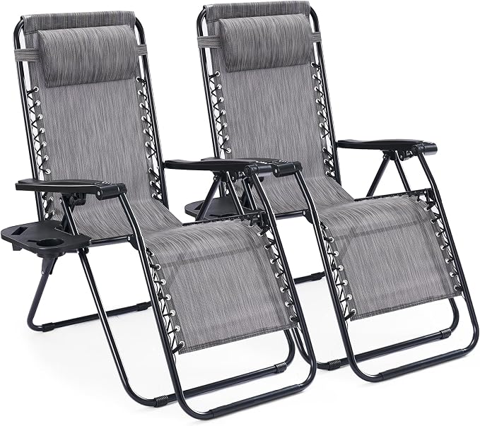 Sweetcrispy Zero Gravity Chairs by Sweetcrispy