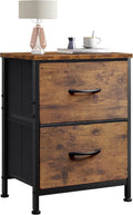 WLIVE Night Stand, Small Dresser by WLIVE