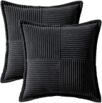 MIULEE Decorative Throw Pillow Covers - Image 6