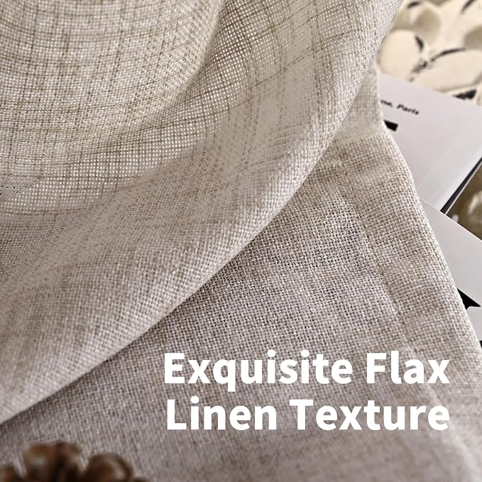 YoungsTex Curtains 84 Inch Length - Image 4