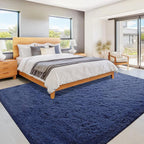 6x9 Area Rug for Living Room: Fluffy Shag Soft Washable Rugs Large Fuzzy Plush - Image 6