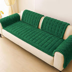Couch Cover for Dogs, Washable Non Slip Plush Flannel Sofa Protector | Thick - Image 9
