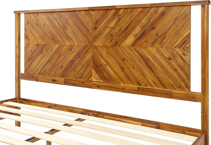 Bme Vivian 14 Inch Deluxe Bed Frame - Image 9