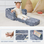 aodisman Thick Comfy Toddler Chair and Couch - Image 4