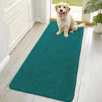 OLANLY Dog Door Mat for Muddy Paws 70x32, Super Absorbent Chenille Mud Mat | by OLANLY