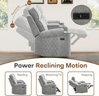 HAOMARKETS Power Recliner Chair - Image 3