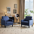 VINGLI Mid century Modern Accent Chair, Waiting Room - Image 10