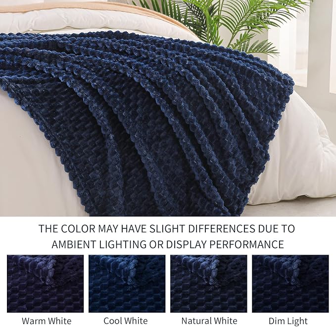 Exclusivo Mezcla 3D Fleece California King Blanket - Image 4