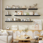 Fun Memories 72 Inch Floating Shelves - Image 7