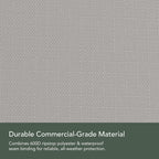 Covermates Modular Sectional Sofa Cover - Image 7