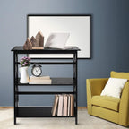 Casual Home Shelf Bookcase - Image 2