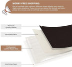 ONine Leather Repair Patch, Self-Adhesive Couch Patch - Image 2