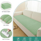 Foxdecor Couch Cover Sofa Covers Washable, Dog Bed Cover Couch Covers - Image 3