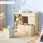 EXPERLAM Toy Storage Organizer - Image 2
