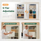 Letaya Metal Storage Cabinets - Image 4