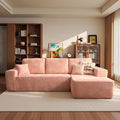ovios 104" Cloud Boneless Couch by OVIOS
