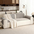 Couch Covers for Dogs Washable, 27.6"x82.7" Non Slip Couch Covers for Loveseat - Image 2