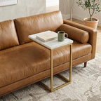 SIMPLIHOME Skyler Metal Table - Image 4