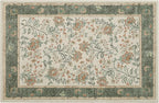 GarveeHome Small Sage Green Entryway Rug, 2x3 Washable Front Door Rug Indoor - Image 9