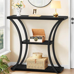 Hoctieon 3 Tier Console Table by Hoctieon