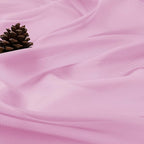 Extra Long Pink Sheer Curtains 96 Inches Long 2 Panels Set, Soft Lightweight - Image 6