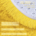 OLANLY 8x10 Machine Washable Large Area Rugs - Image 8