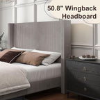 HOWE California King Bed Frame - Image 5