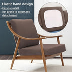 8PCS Patio Cushion Covers.Patio Furniture Couch SeatSlipcovers | Washable - Image 5