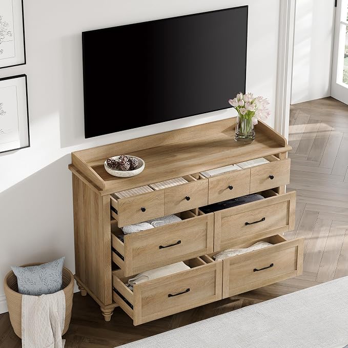 WAMPAT Dresser for Bedroom - Image 4