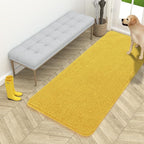 OLANLY Dog Door Mat for Muddy Paws 54x24, Super Absorbent Chenille Mud Mat | by OLANLY