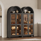 SICOTAS 74" Display Cabinet by SICOTAS
