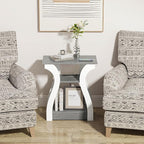 FROMJBEST End Tables Living Room, Nightstand - Image 3