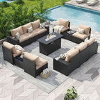 Aoxun Patio Furniture Sets - Image 2