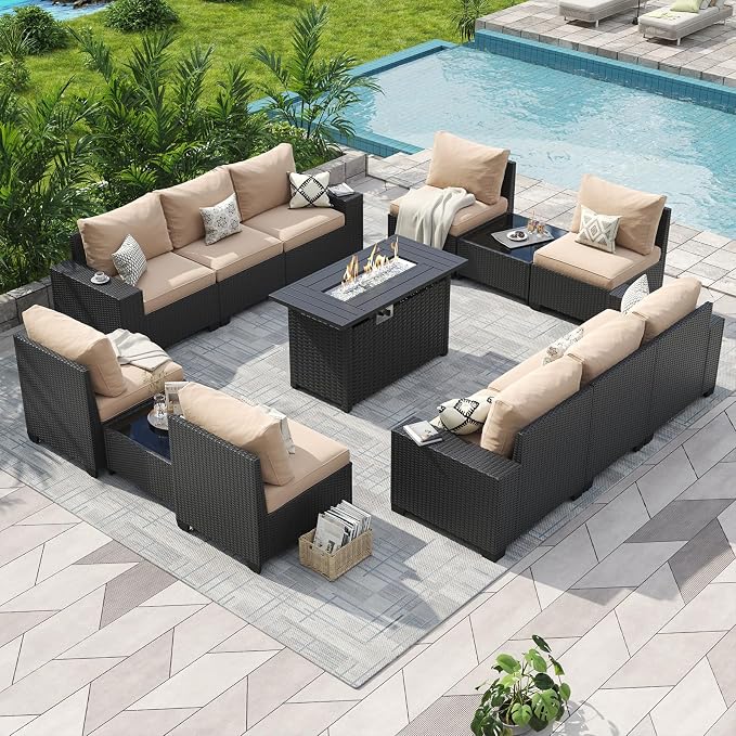 Aoxun Patio Furniture Sets - Image 2