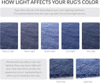 SAFAVIEH California Shag Collection Runner Rug - Image 9