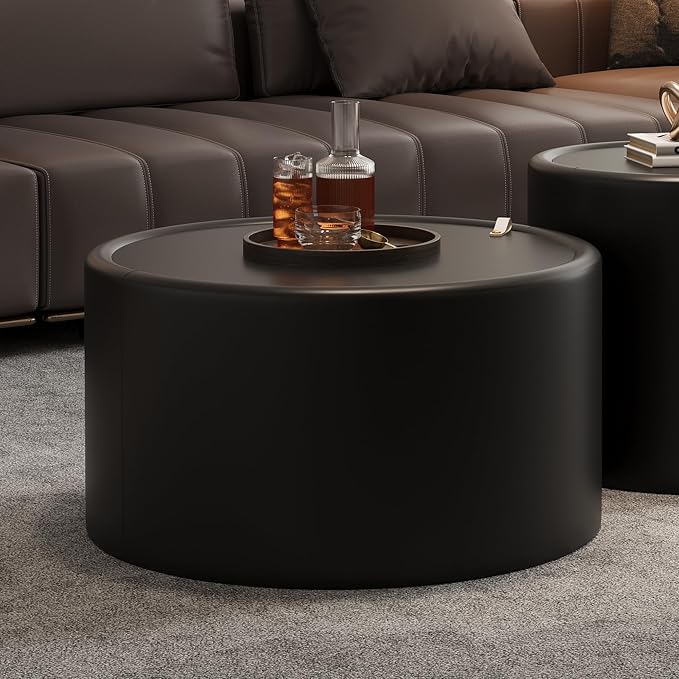 SSLine Modern Round Side Table - Image 6