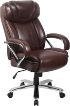 Flash Furniture Hercules Series High-Back Swivel LeatherSoft Office Chair by FlashFurniture
