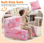 MeMoreCool Foldable Futon Chair Bed - Image 2
