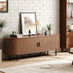 ONBRILL 70.8" TV Stand with Power Outlet - Image 8