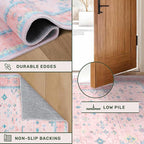 Nursery Area Rug 4x6 - Image 6