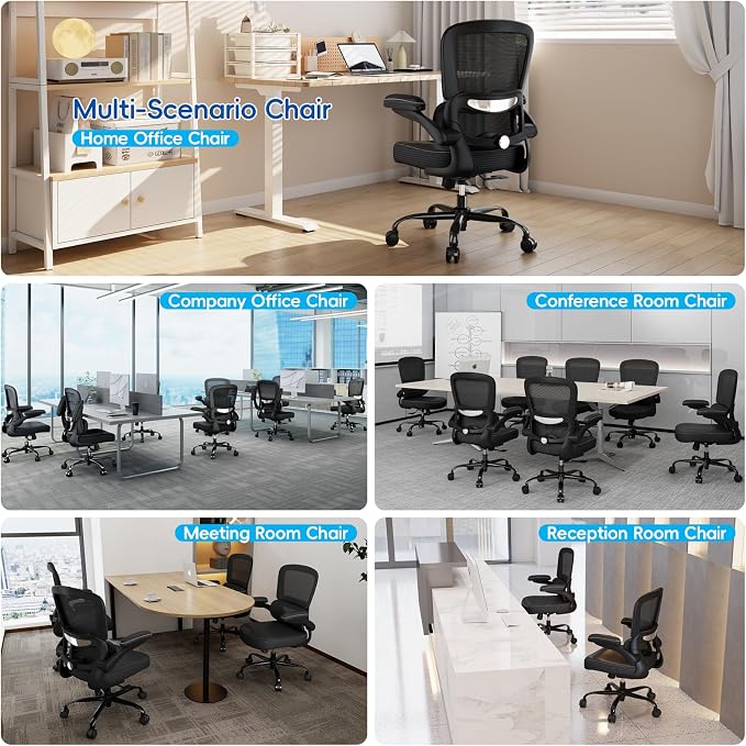 TRALT Ergonomic Office Chair - Image 4