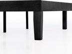 Mellow Naturalista Classic 12 Inch Solid Wood Platform Bed - Image 6