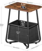 CHOEZON Nursery Side Table - Image 3