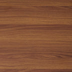 LumFurn Rectangle Coffee Table, Mid-Century Modern Design, L41 W21 x H17 - Image 9