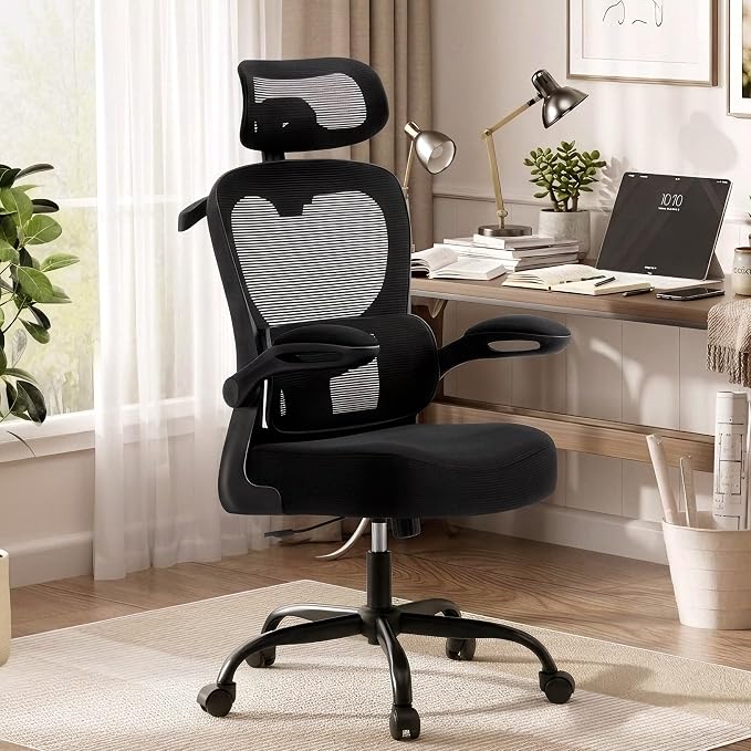 AreShark Office Chair-Ergonomic Desk Chair - Image 12
