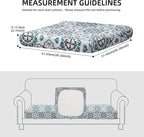 Outdoor Cushion Covers Set, Replacement - Image 2