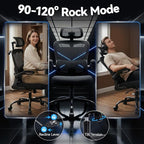 AreShark Office Chair-Ergonomic Desk Chair - Image 6