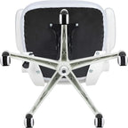 Flash Furniture Kelista Mid-Back Swivel Office Chair - Image 12