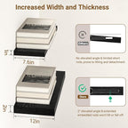48 Inch Floating Shelves, 12 Inch Deep Floating Shelves - Image 4
