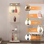 LFT HUIMEI2Y Glass Display Cabinet - Image 6